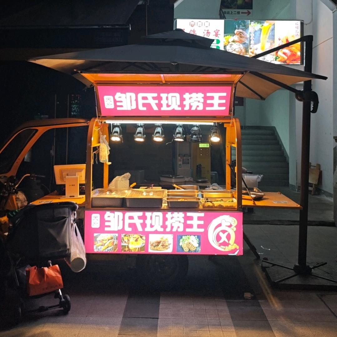 邹氏现捞王