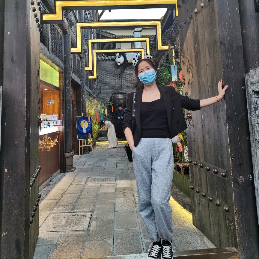 叶子麻麻