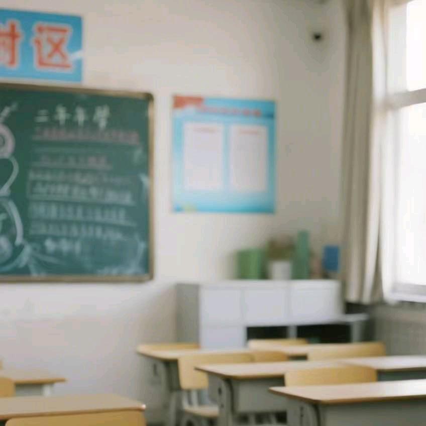 初中班主任文老师