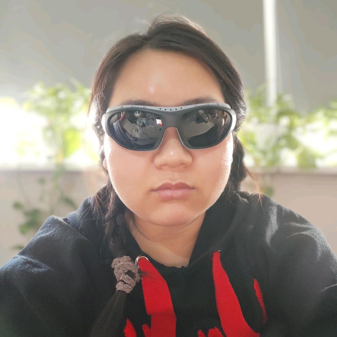 张姐可不胖