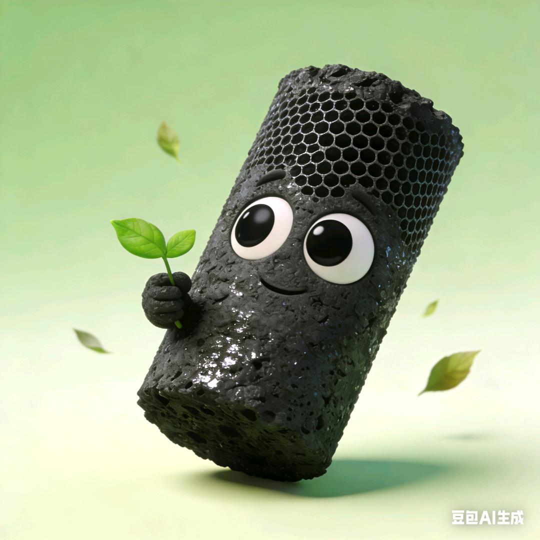 VOCs活性炭