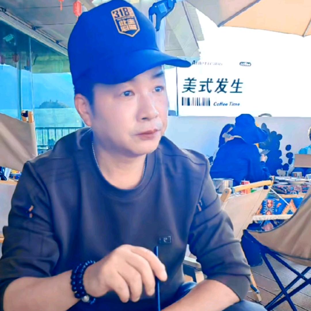 軍哥 自驾游