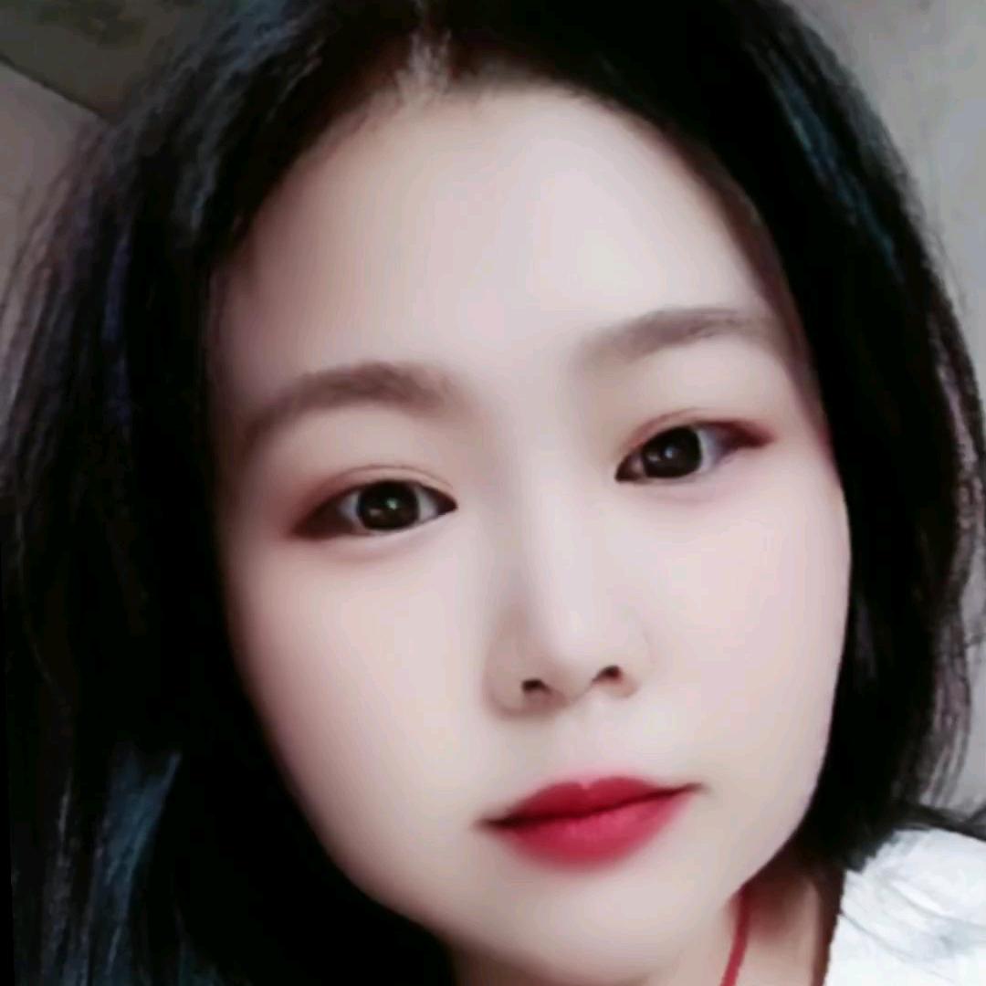 红～