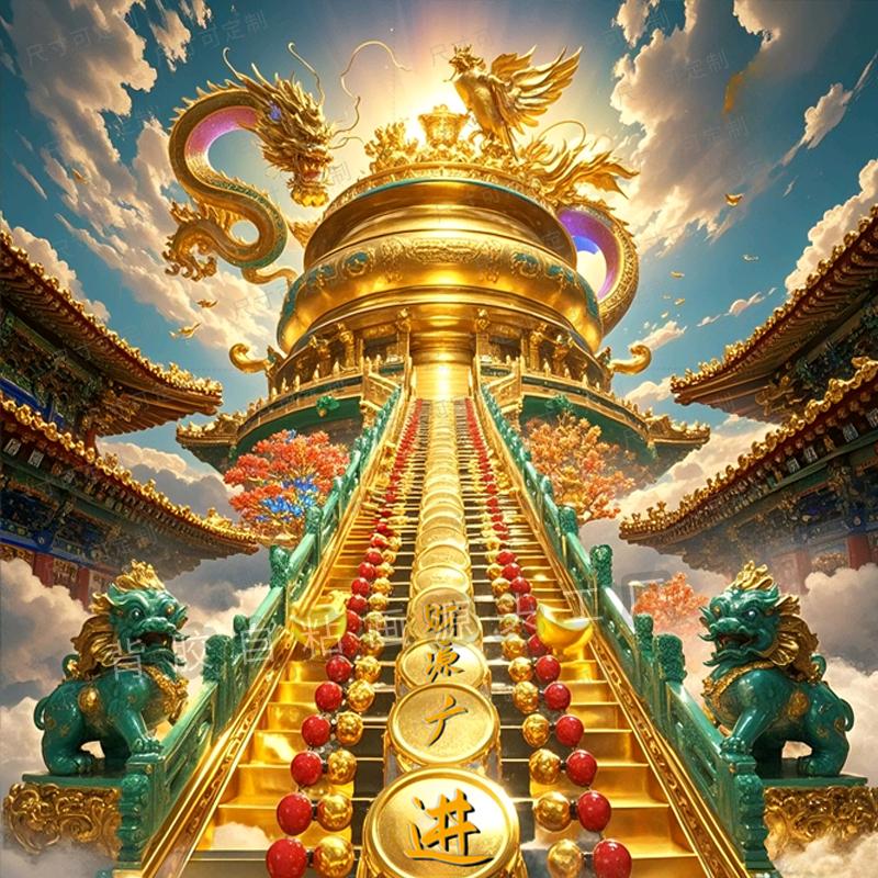 ￥招财进宝￥