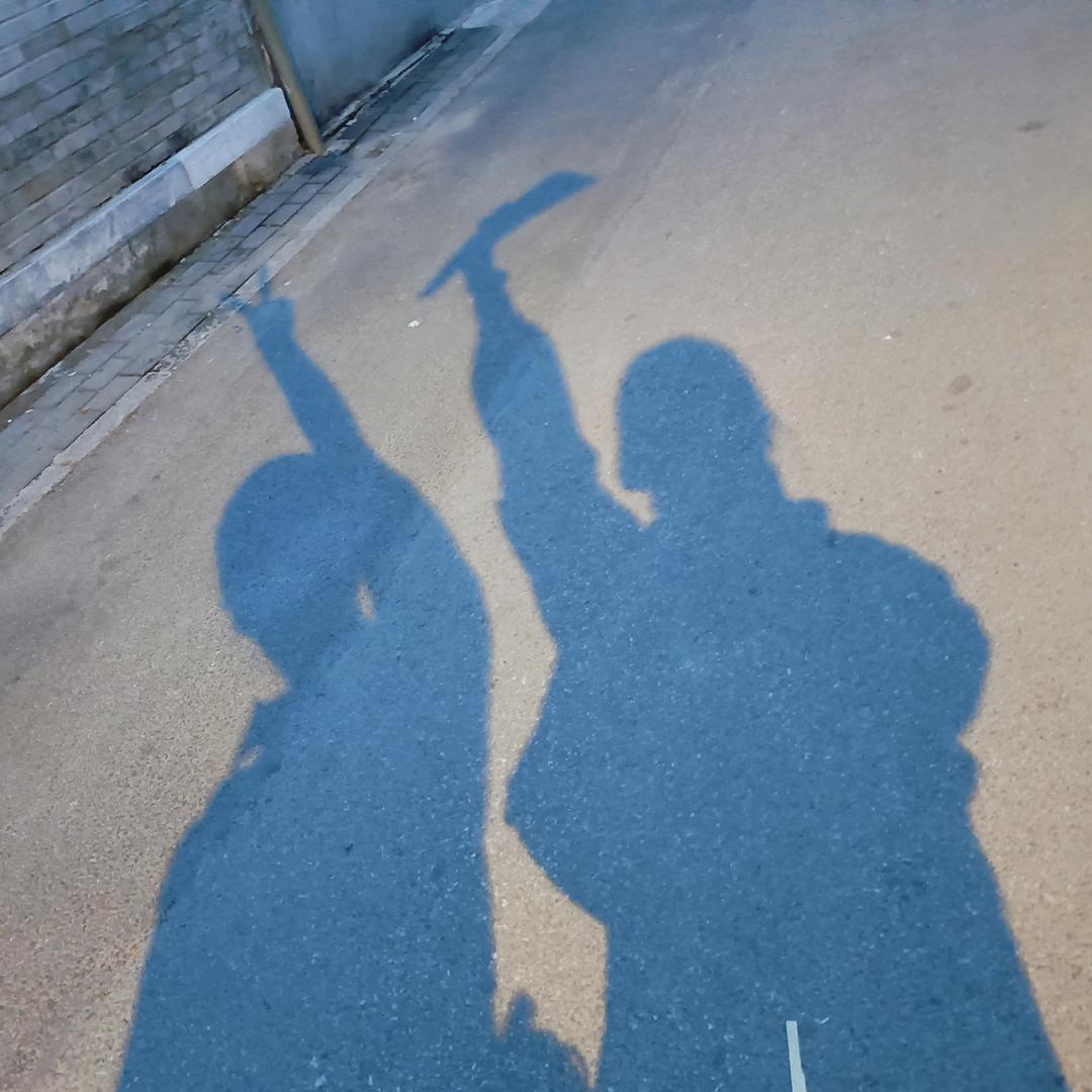 橘子味汽水和整个夏天