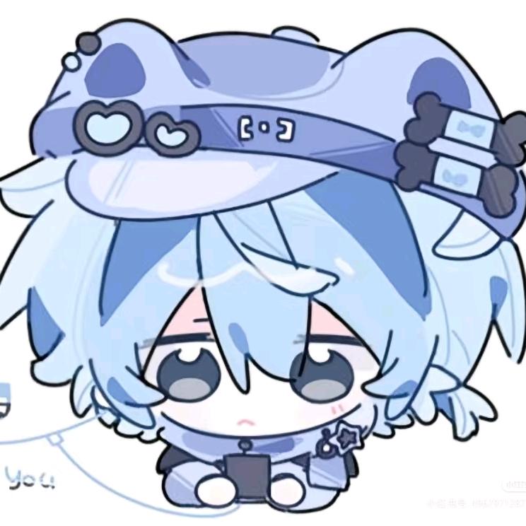 苏系.蓝