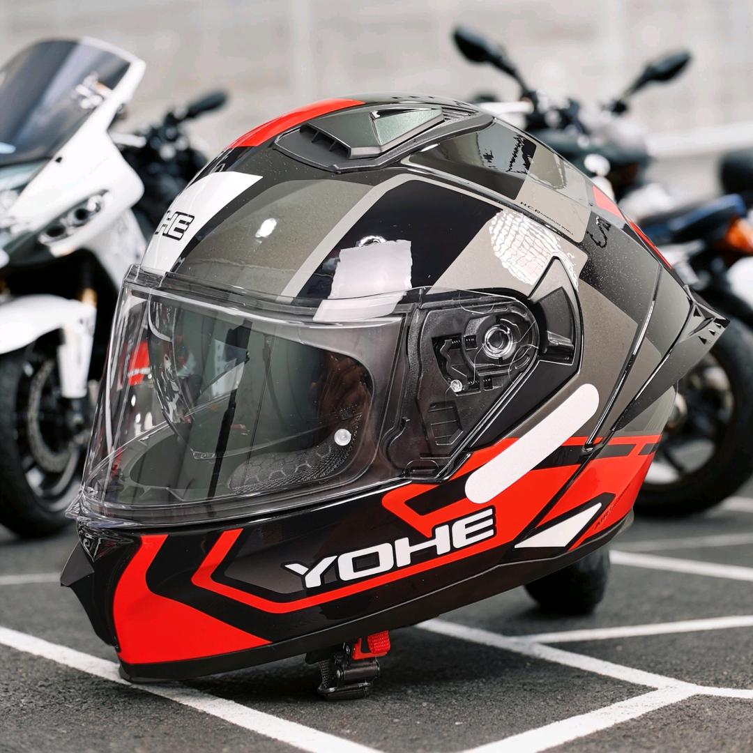 永恒头盔宇轩机车装备