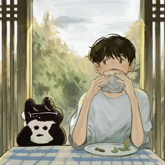 十年