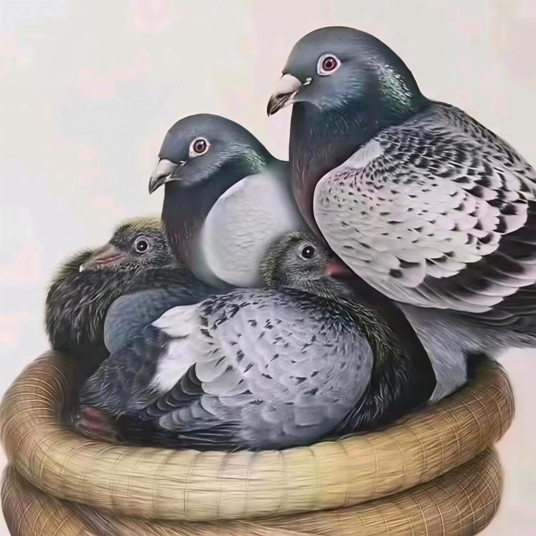 喀什鸽子王