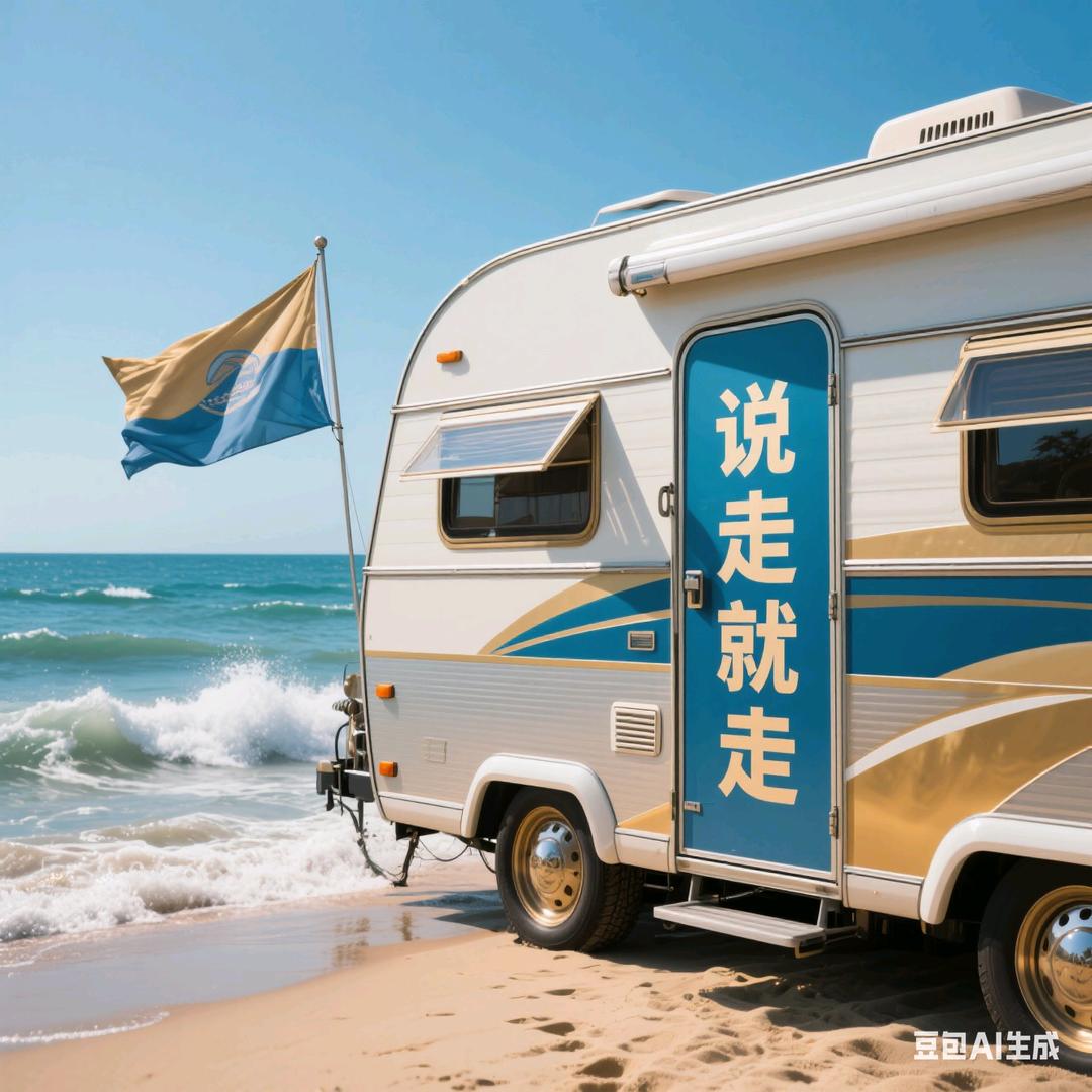 宿营车房车改装☕说走就走户外用品
