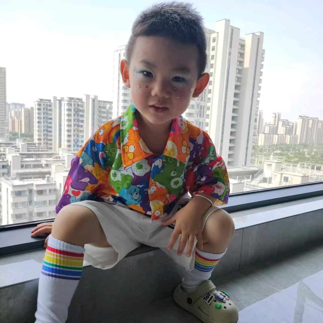 幸福一家人