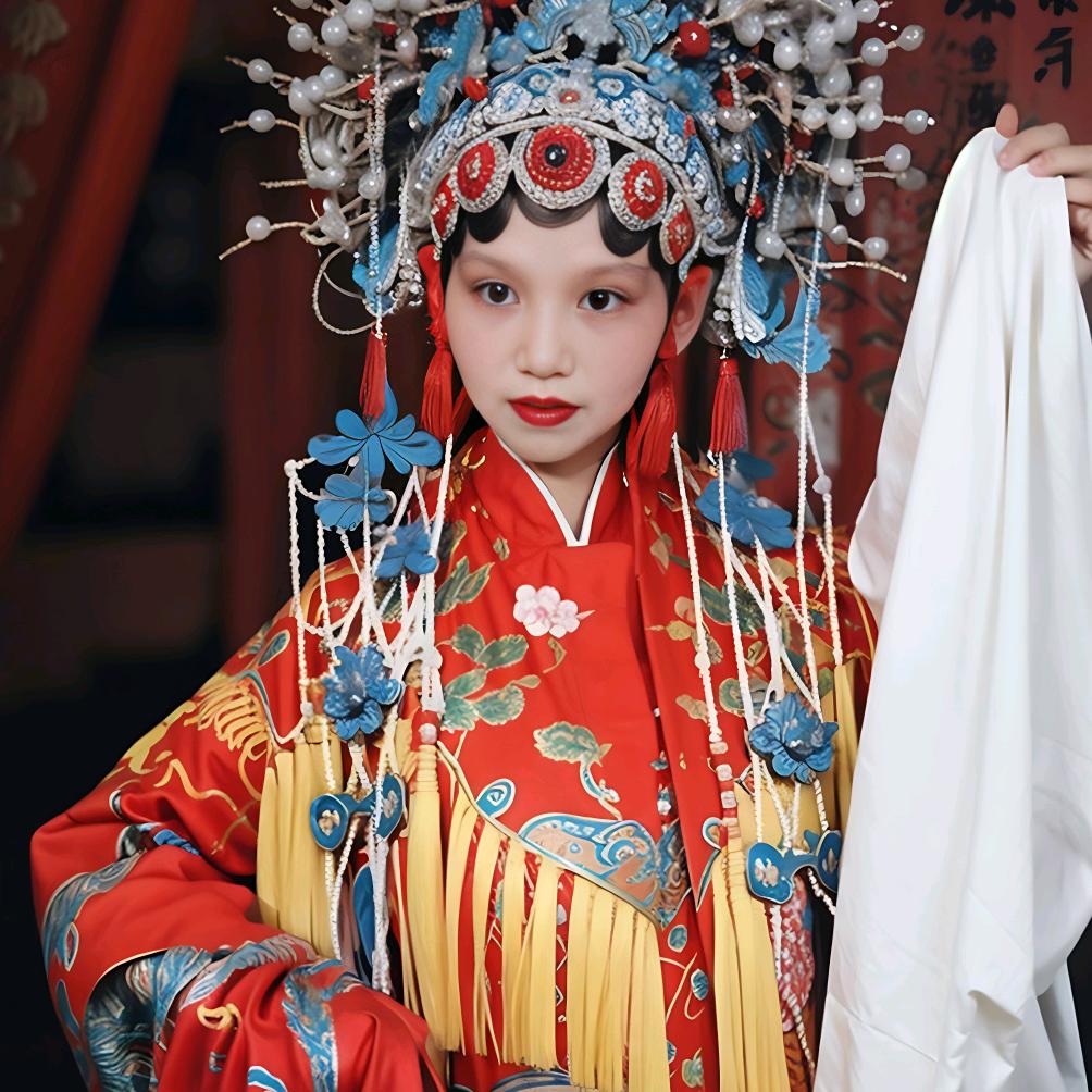 自信老妈