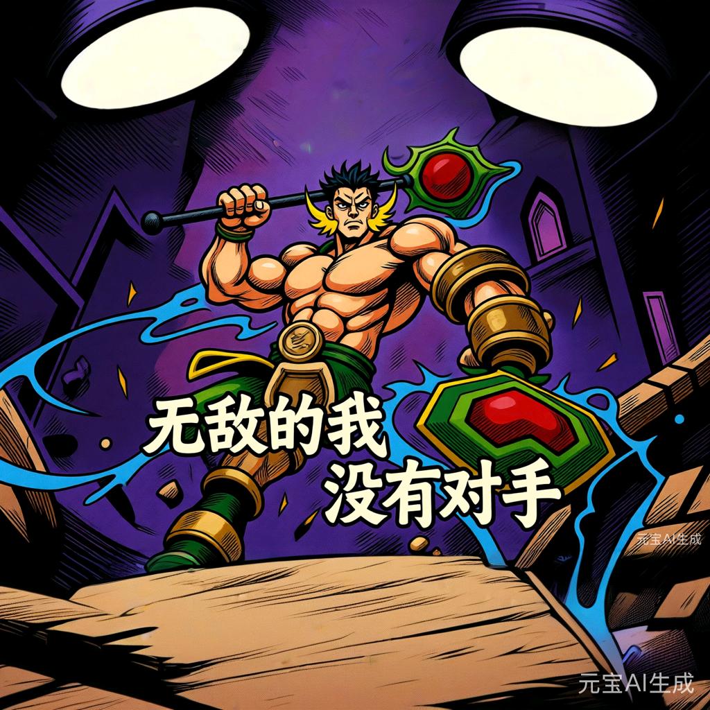 风暴咬金