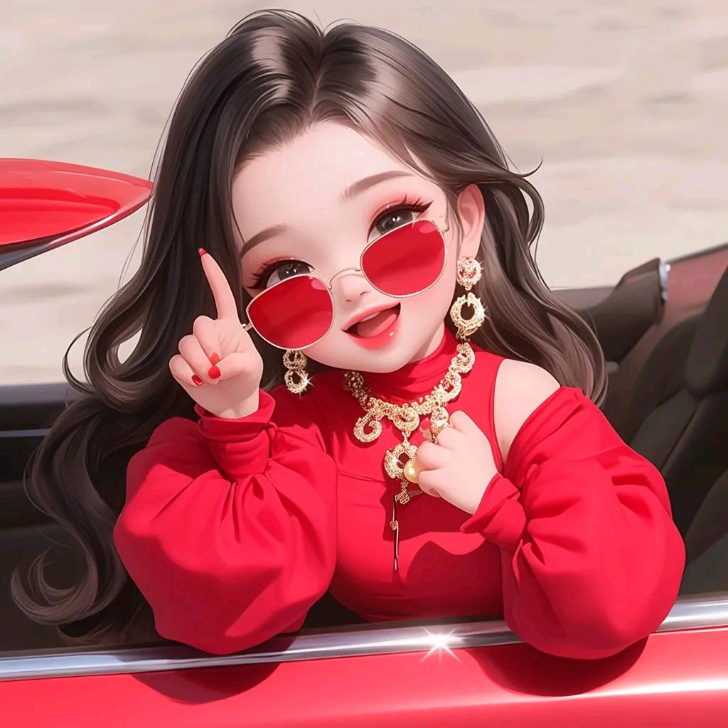 凯利安欣（拒绝连赞）