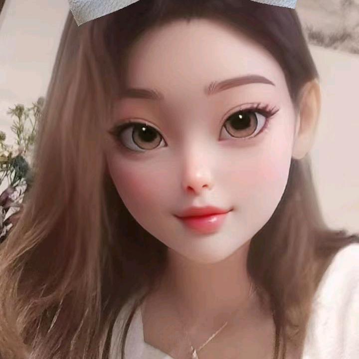 月吖～