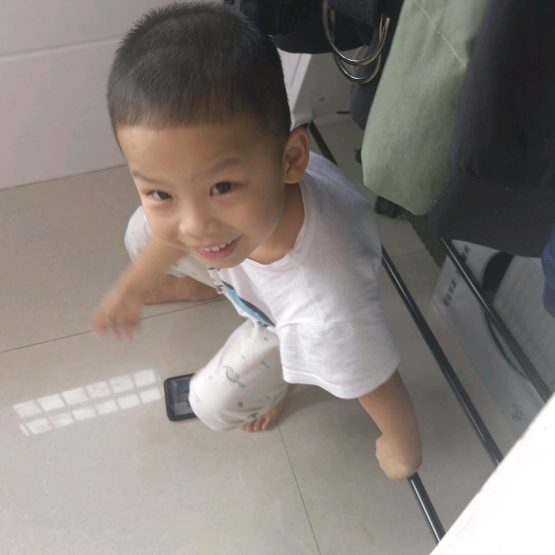 对自己好点
