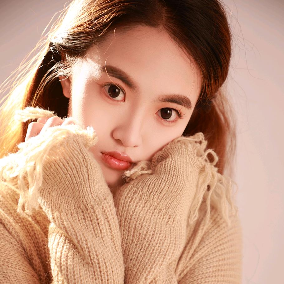 一口一个小甜饼