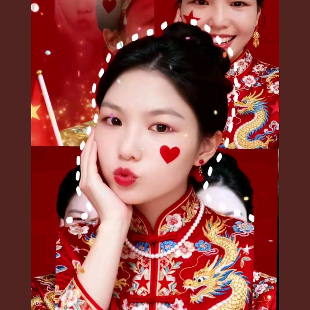 兰兰加油_