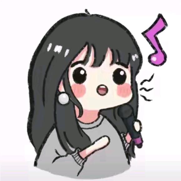 不太专业的唱歌选手🎼🎤