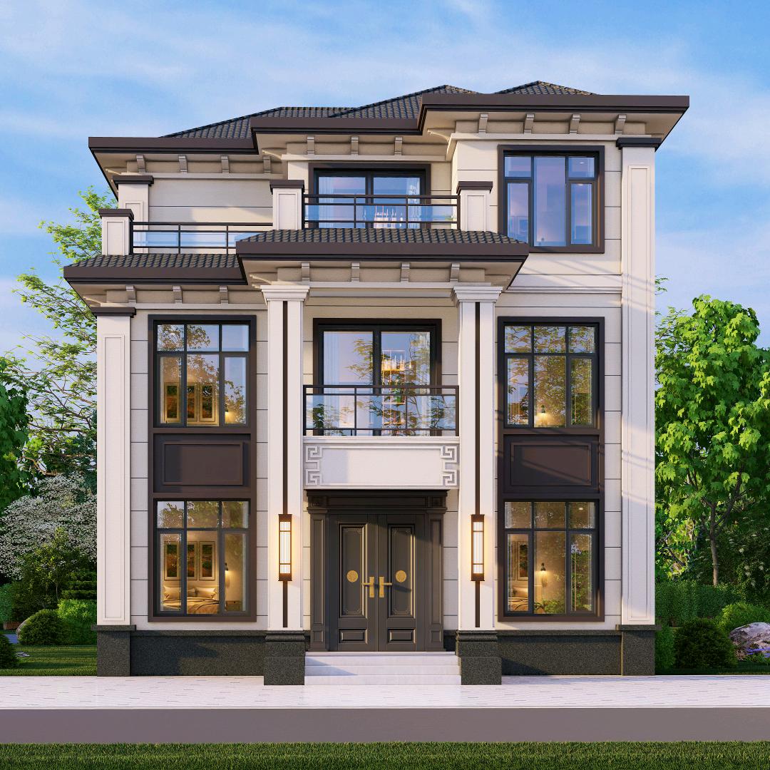 湖北中安华乡墅