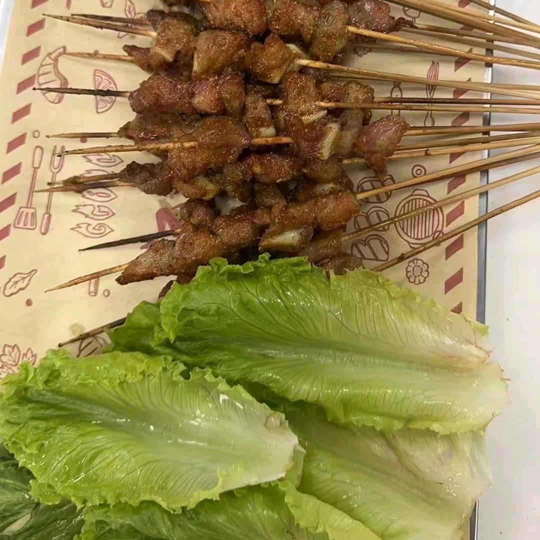 美美小肉串
