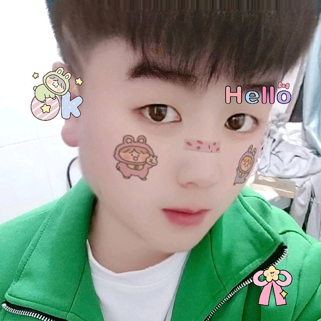 @不良少（堂少）