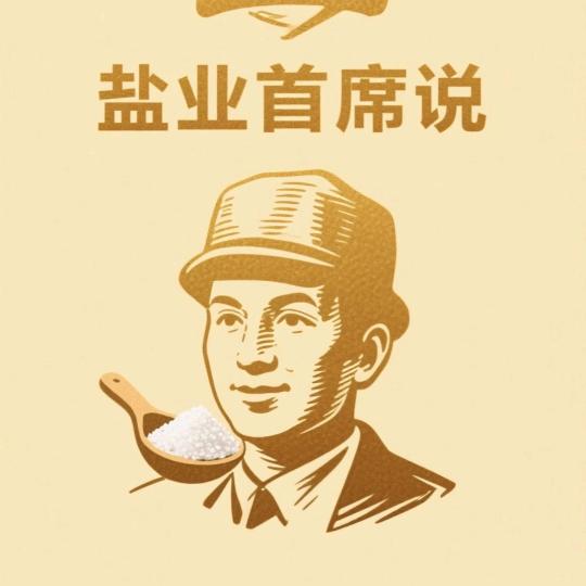 盐业首席说
