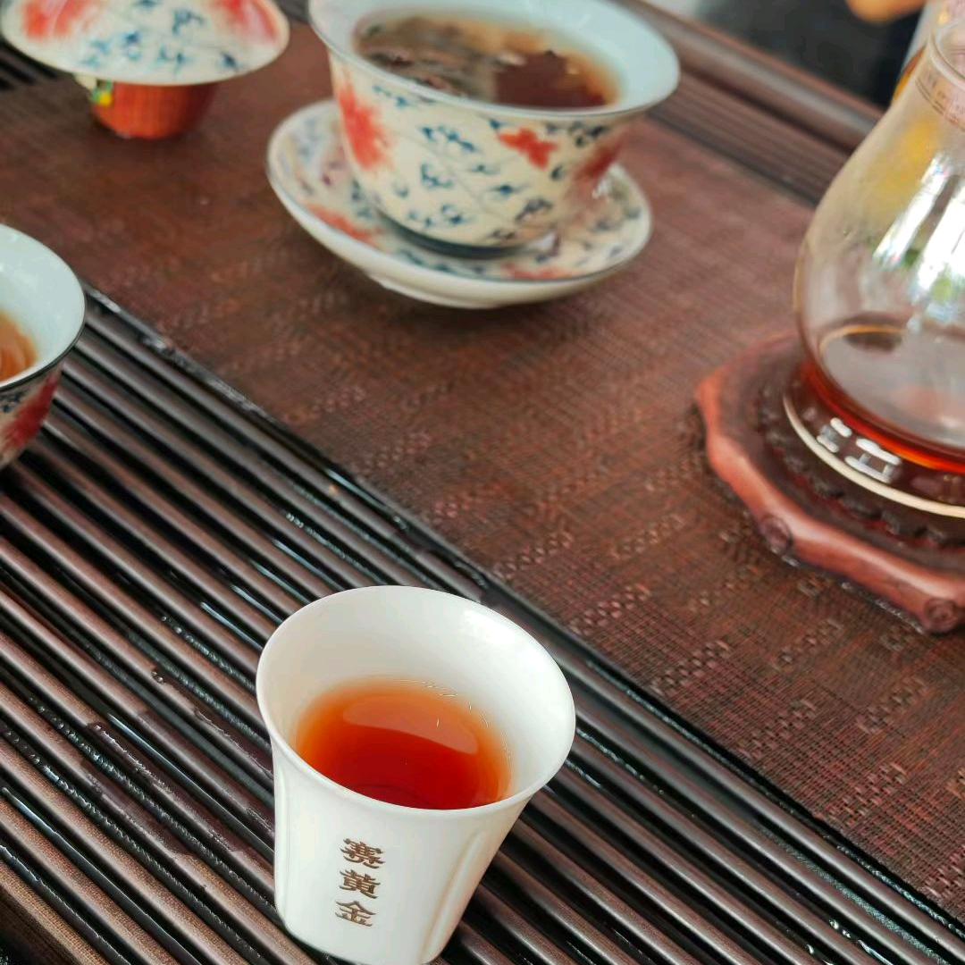 珍味古茶小铺