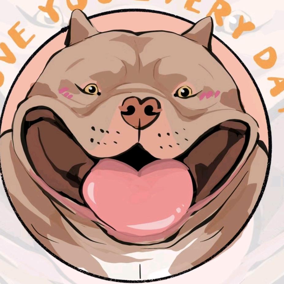 恶霸犬不是猪霸