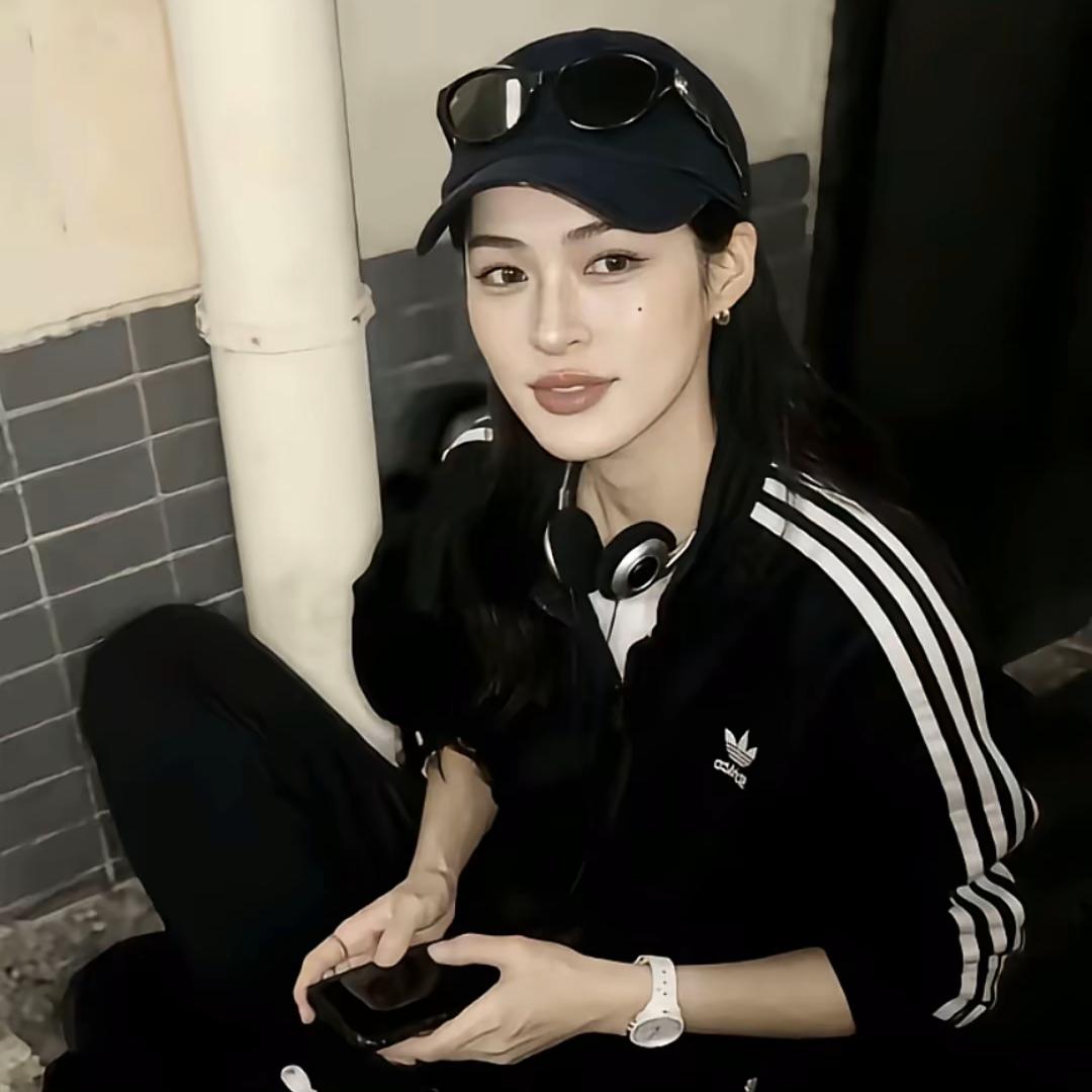 帅到被人骂