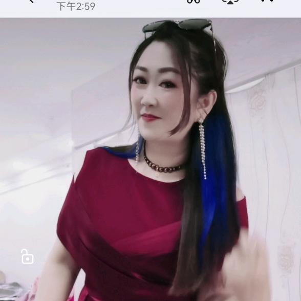 蓝心🎤