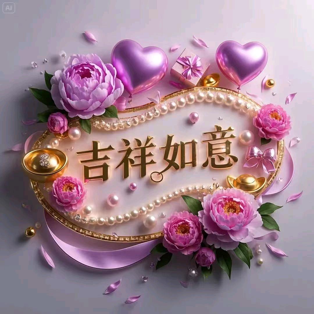 🍎吉祥好运🍎