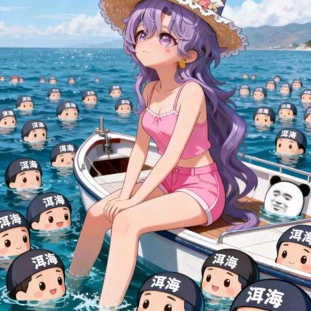 洱海的风