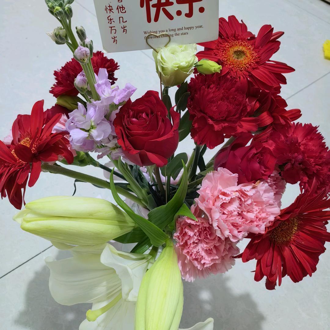 晴空万里