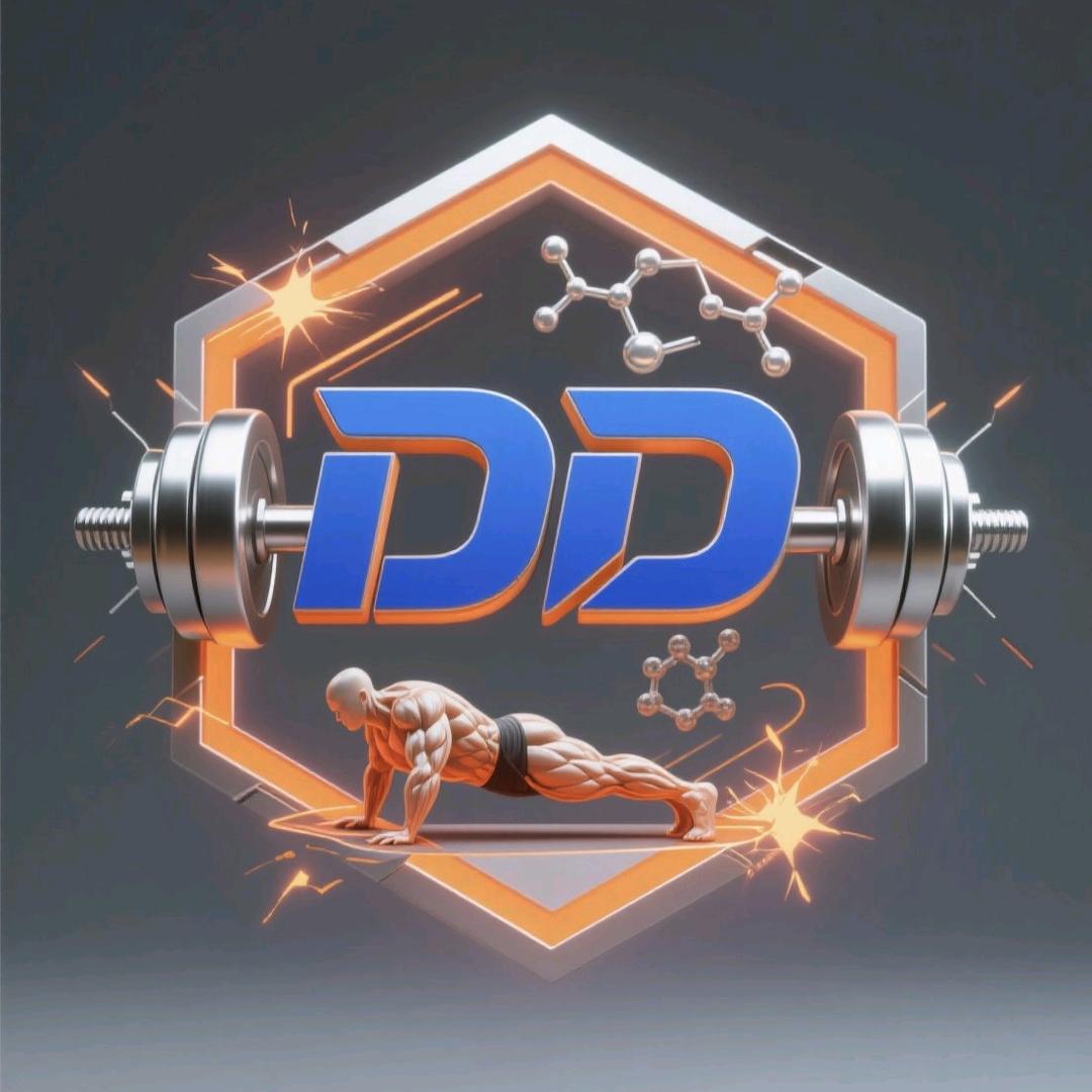 DD健身补剂