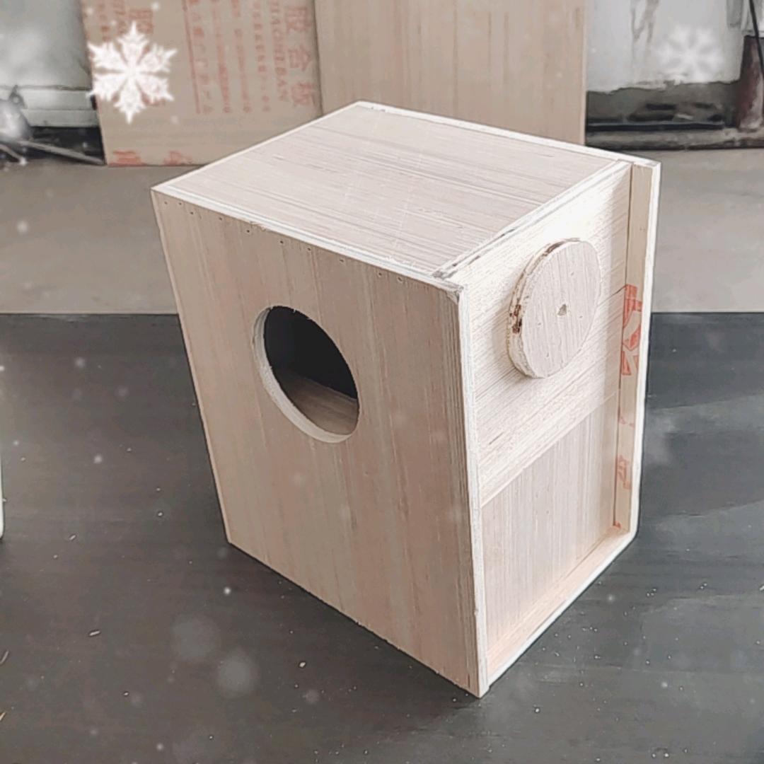 鹦鹉繁育箱