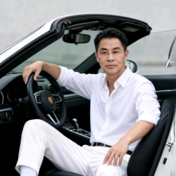 冬青树(董树青)