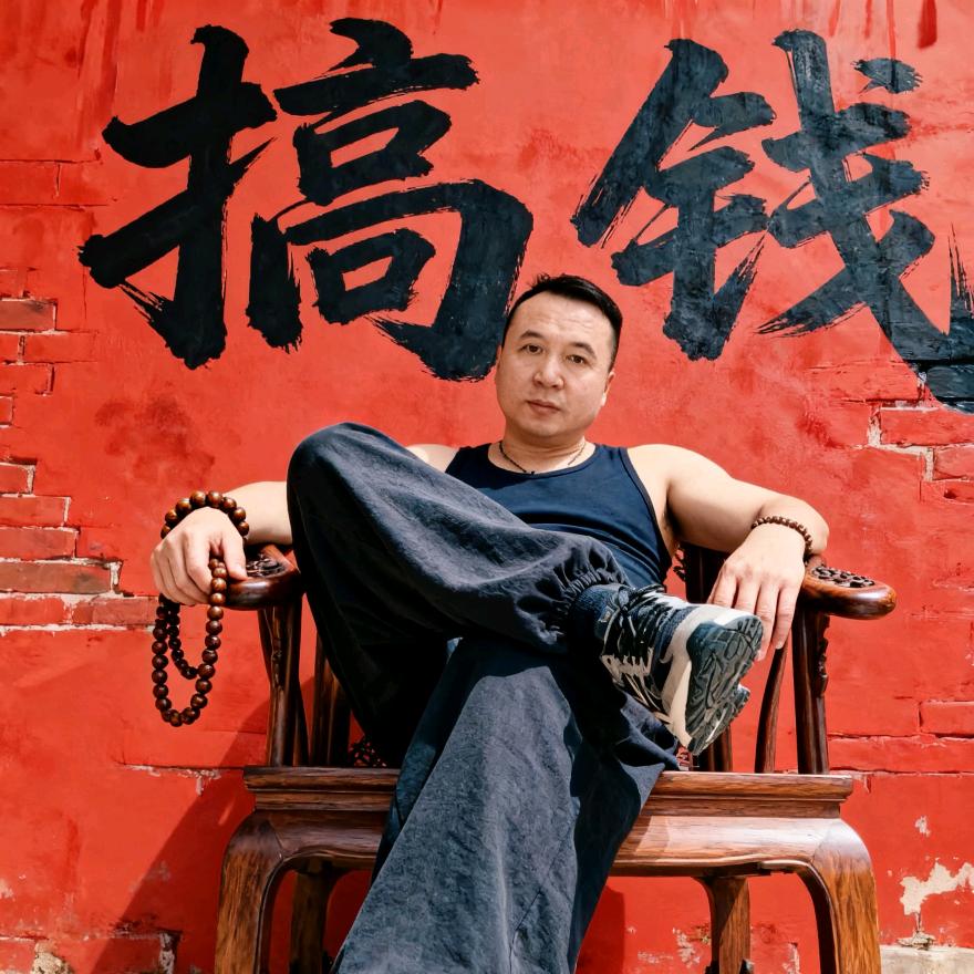 大脸盘儿