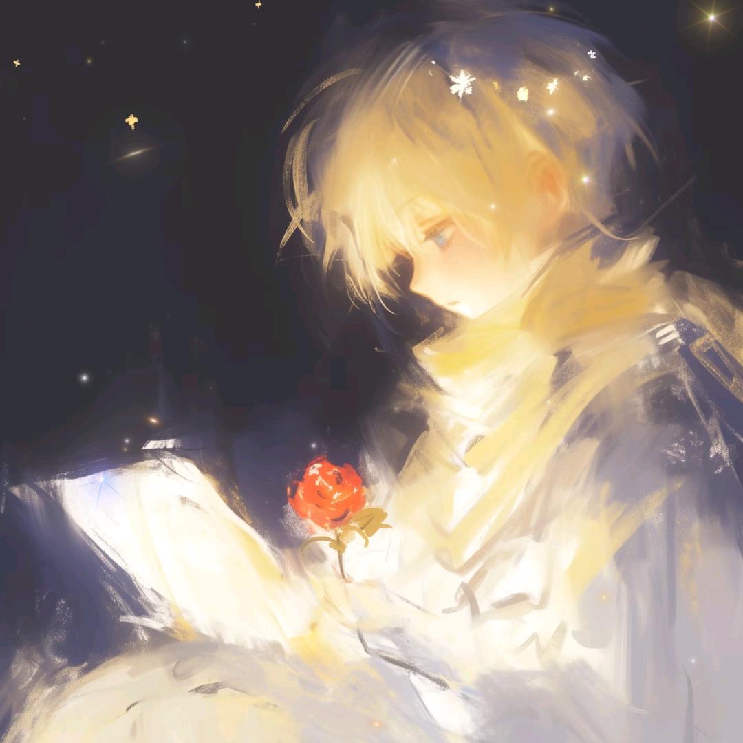 失落花海