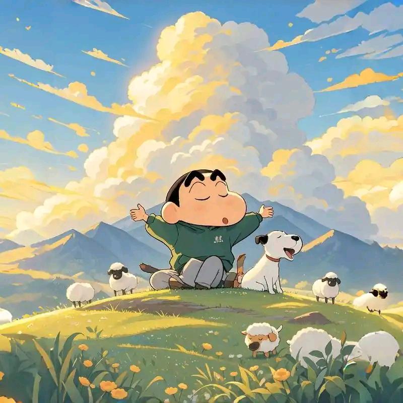 灰太狼@