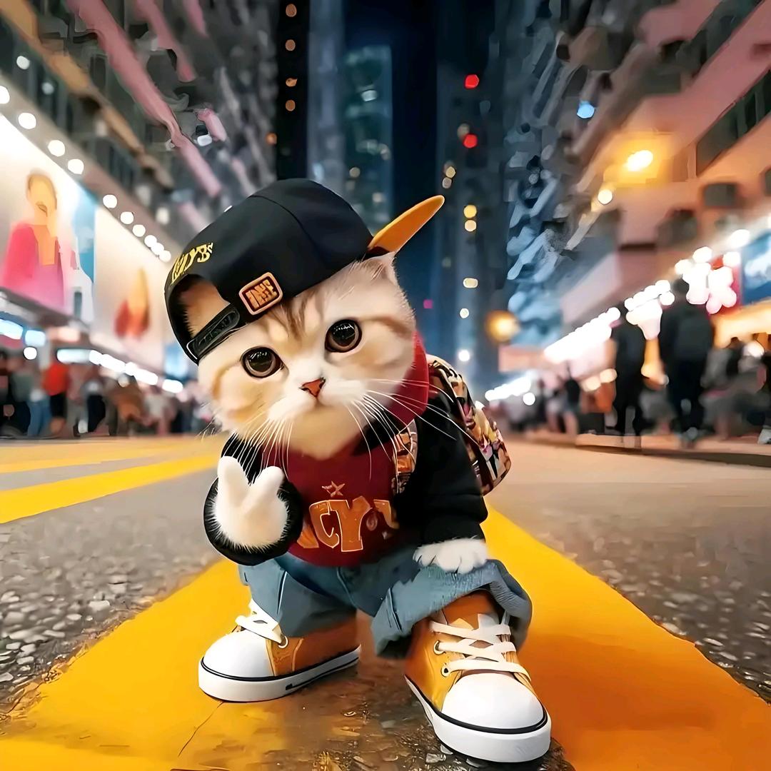 甜猫小店