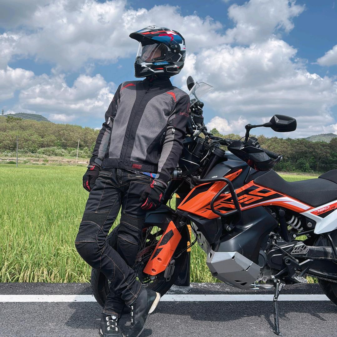 飓风摩托骑行装备