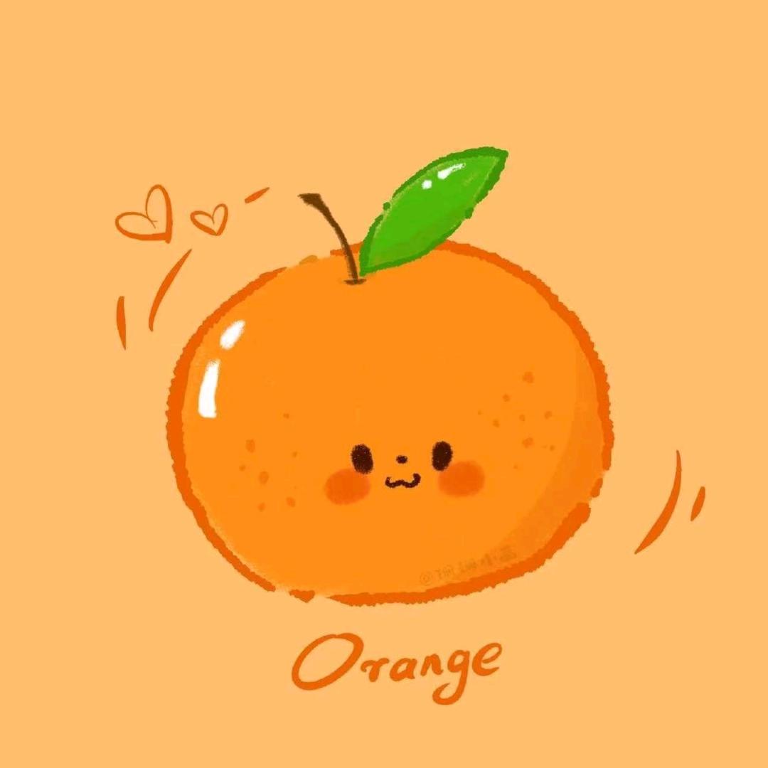 橙子🍊(努力版)