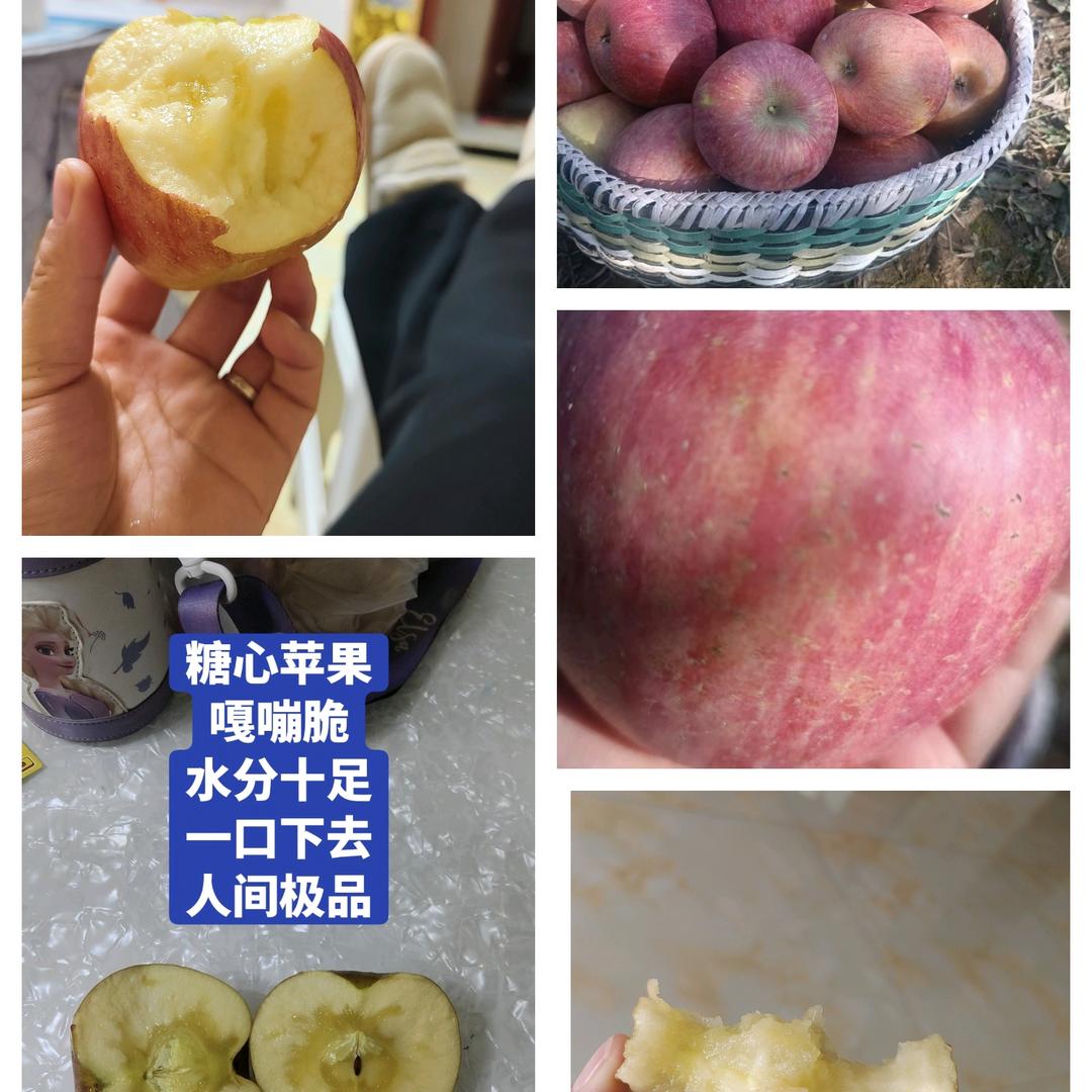 卖苹果🍎（陕西秦脆）