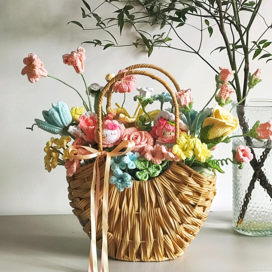 美满手工花房