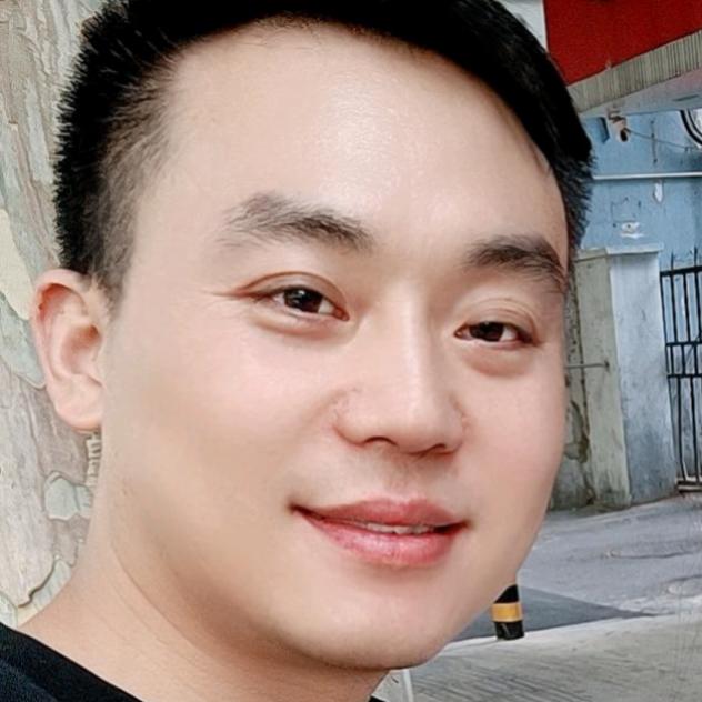 黑头发