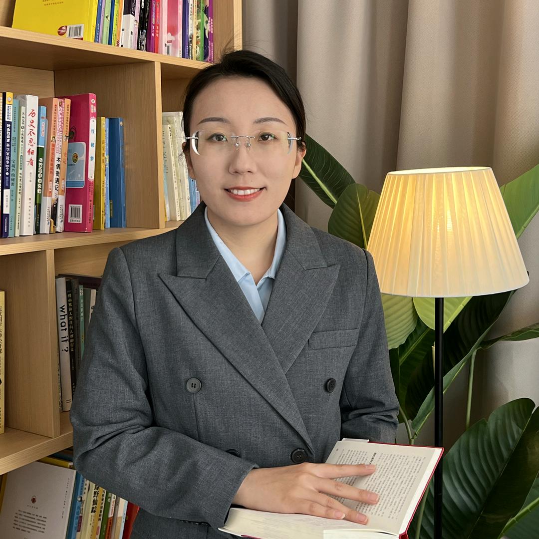 小鱼老师课堂