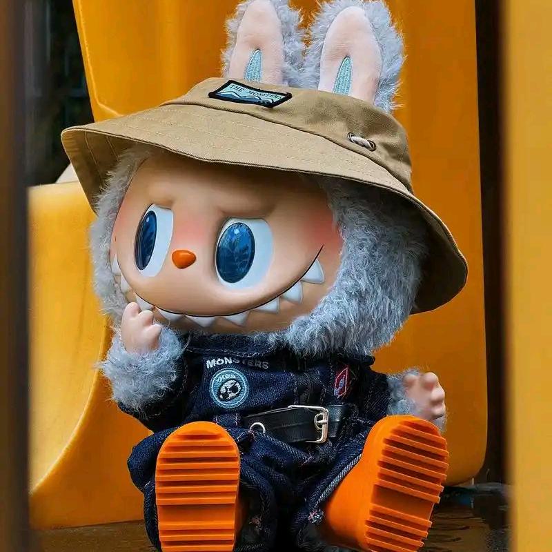 百变LABUBU🤓