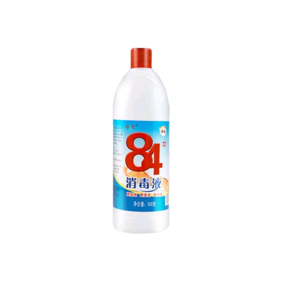 84消毒液