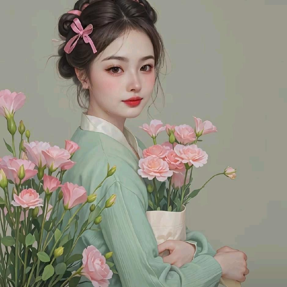 懒人村姑学做莱